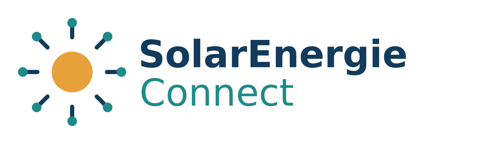 SolarEnergie Connect logo